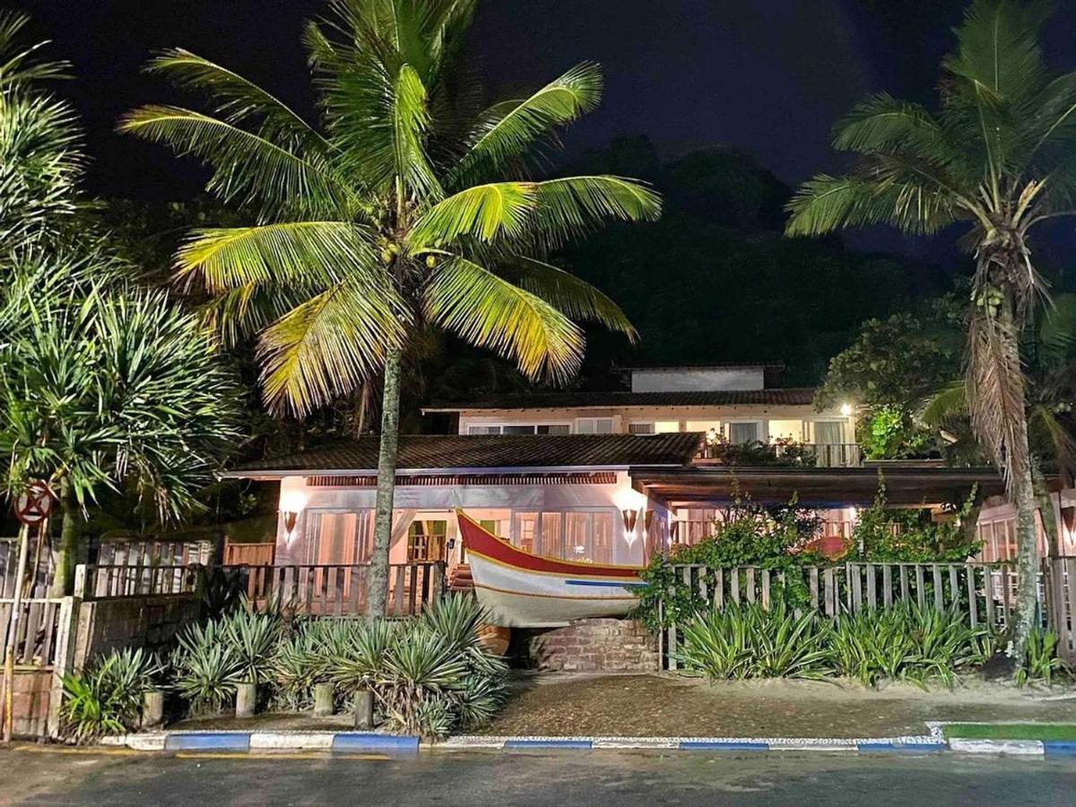 Casa Canto Da Canoa Guaruja Ngoại thất bức ảnh