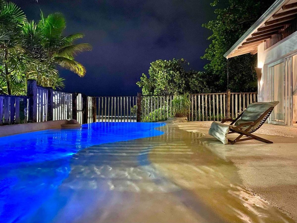 Casa Canto Da Canoa Guaruja Ngoại thất bức ảnh